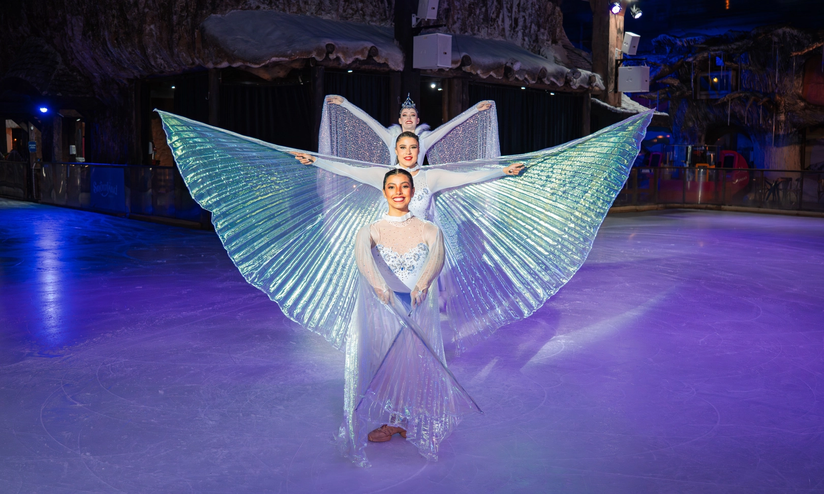 Show de Patinação Artística